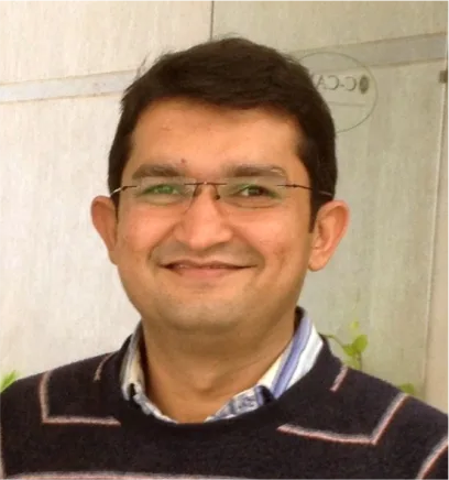 Dr. Taslimarif Saiyed