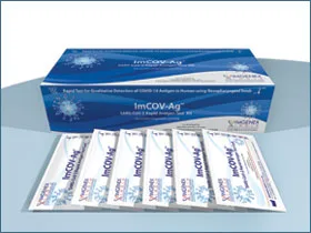IMGENEX India and RMRC, Bhubaneswar announce ICMR approval of Rapid Antigen Test (RAT) kits