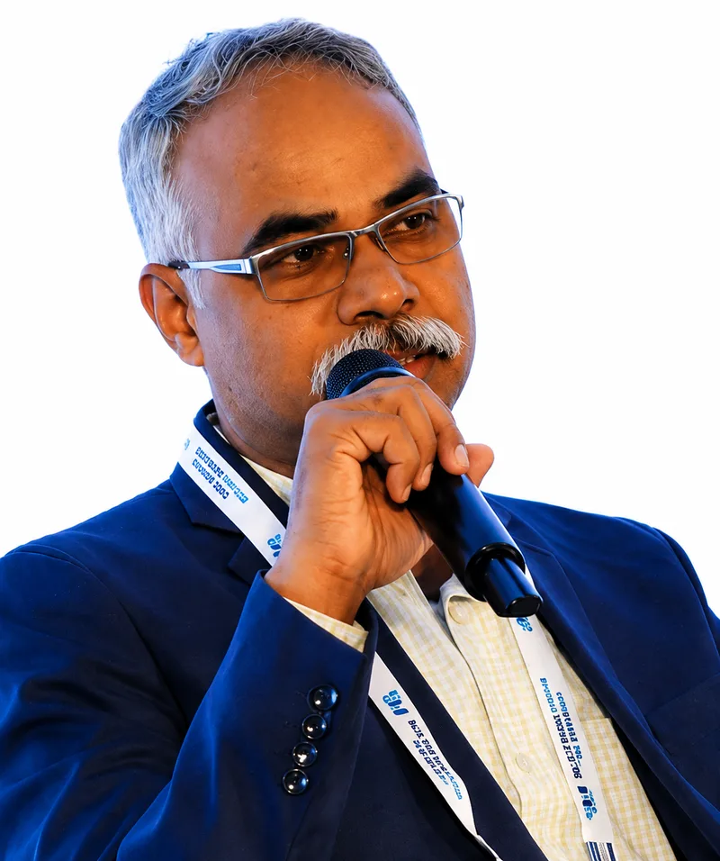 Dr. Ashok K. Patra