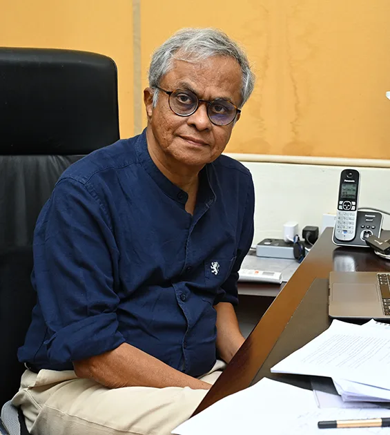Prof Dr. B. Ravindran